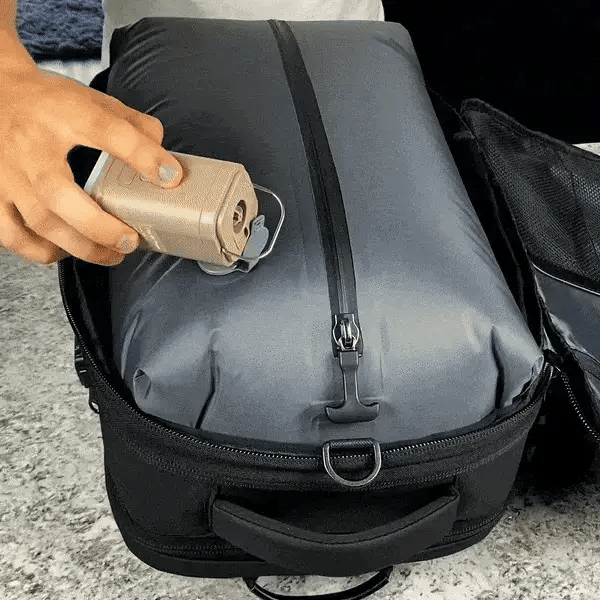 Kironis|smarter Rucksack