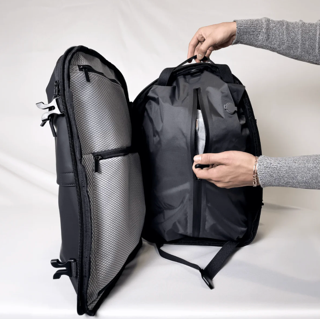 Kironis|smarter Rucksack