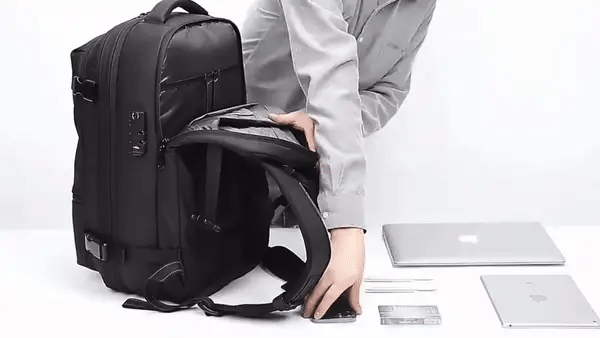 Kironis|smarter Rucksack