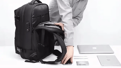 Kironis|smarter Rucksack